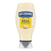 Hellmann's Squeezy Real Mayonnaise