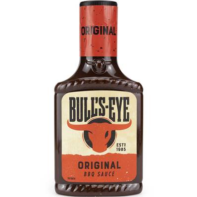 Heinz Bullseye NY Steakhouse BBQ Sauce