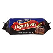 McVitie's Dark Chocolate Digestives