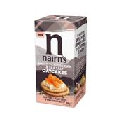 Nairn's Sea Salt & Mixed Peppercorn Oatcakes