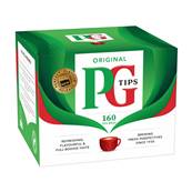 PG Tips Tea Bags 160's