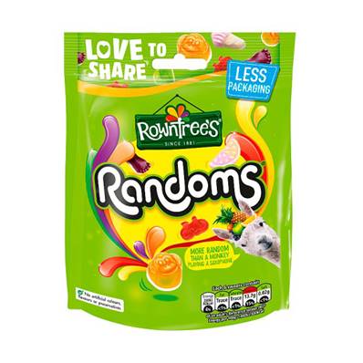 Rowntree's Randoms