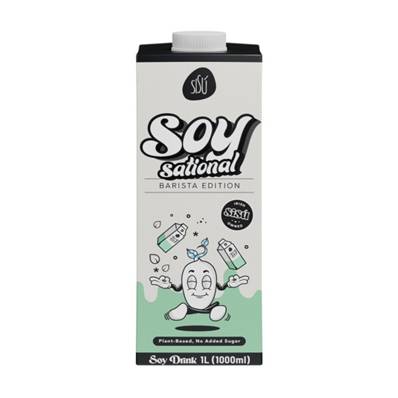 SiSu Barista Soy Milk
