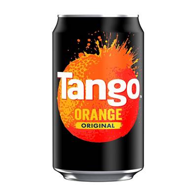 Tango Orange - Case