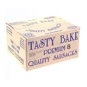 Tasty Bake Size 8 Pork Sausages