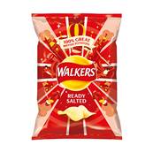 Walkers Ready Salted