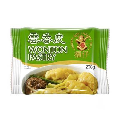 Won Ton Pastry