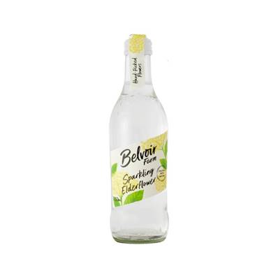 Belvoir Farm Sparkling Elderflower Presse