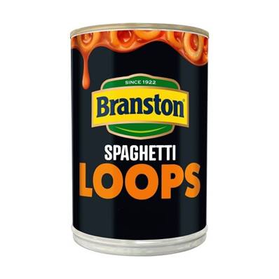 Branston Spaghetti Loops