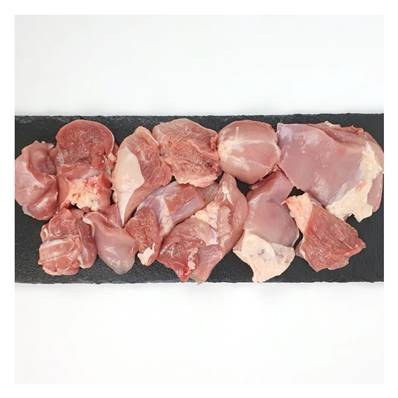 Chicken Leg (De-boned, Skinless) 40-60g pieces