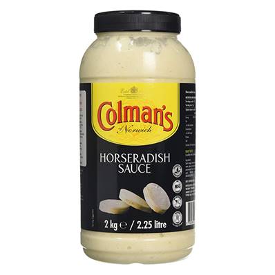 Colman's Horseradish Sauce (Catering Size)