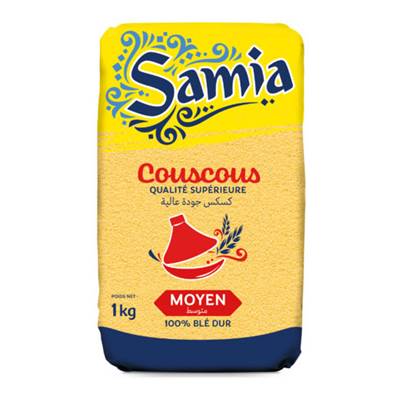 Samia Couscous Medium