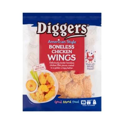 Diggers Boneless Chicken Wings