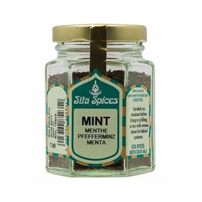 Dried Mint