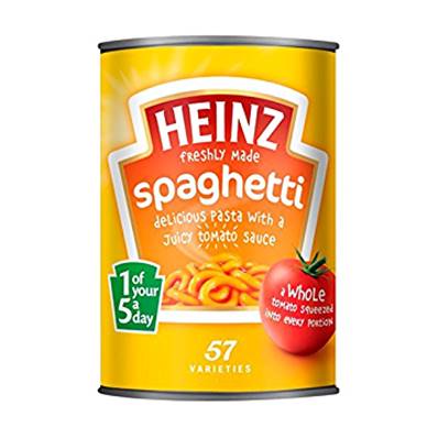 Heinz Spaghetti