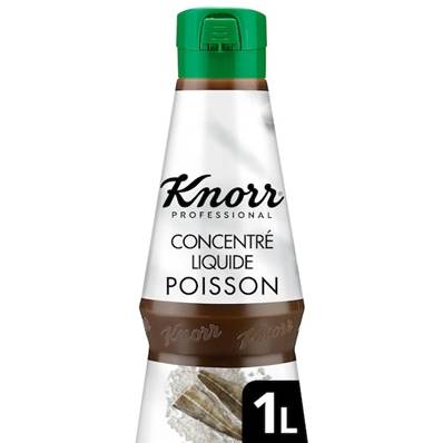 Knorr Concentrated Liquid Fish Stock