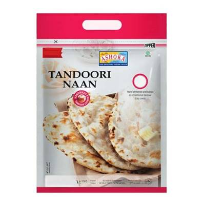 Ashoka Tandoori Naan