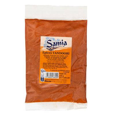 Samia Tandoori Spice Powder