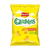 Walkers Quavers Box