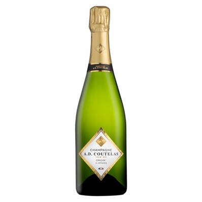 A.D. Coutelas Origin Brut Champagne