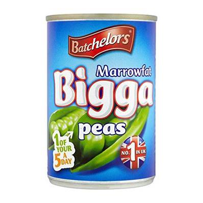 Batchelors 'Bigga' Marrowfat Peas