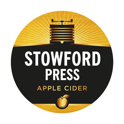 Stowford Press Cider (4.5%) - Keg