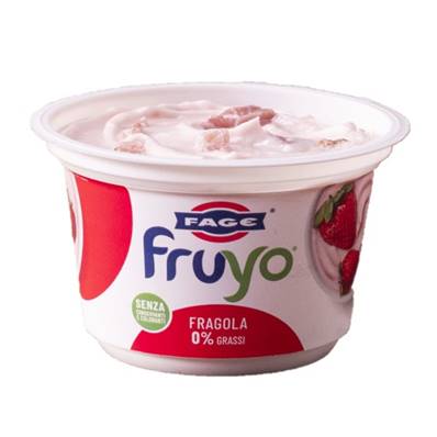 Fage Fruyo 0% - Strawberry