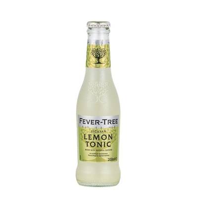 Fever Tree Bitter Lemon Tonic Water - Case