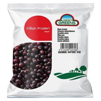 Green's Frozen Blackcurrants