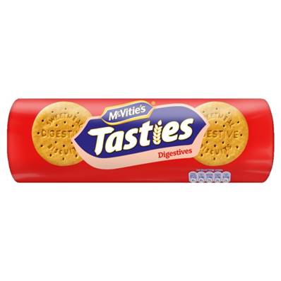 McVitie's Tasties Digestives