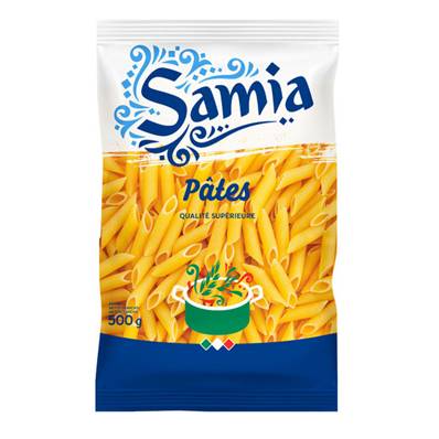 Samia Penne Pasta