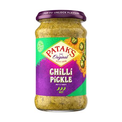 Patak's Chilli Pickle