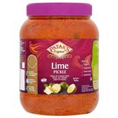 Patak's Lime Pickle - Catering
