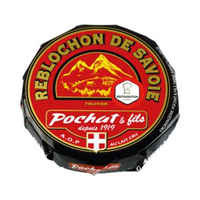 Reblochon AOP Fruitier la Pointe Percee 27.4%