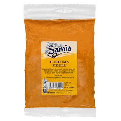 Samia Turmeric