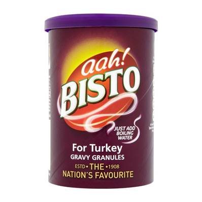 Bisto Gravy Granules - Turkey