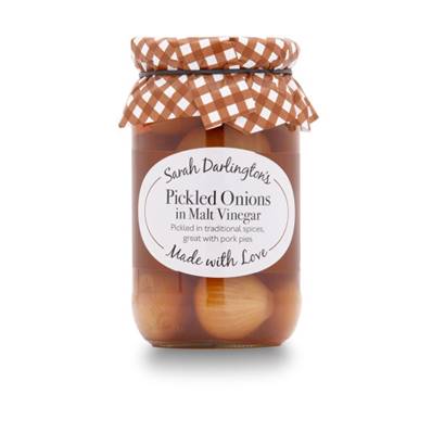 Mrs Darlington's Pickled Onions