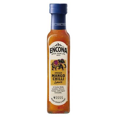 Encona Indian Mango Chilli Sauce