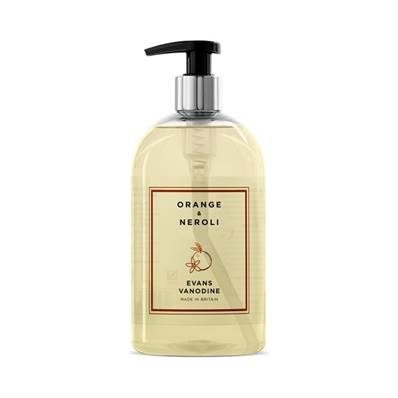 Evans-Vanodine Orange & Neroli Handwash