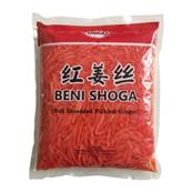 Beni Shoga Red Pickled Ginger