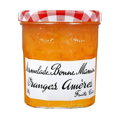 Bonne Maman - Bitter Orange Marmalade (BBE 31/08/24)