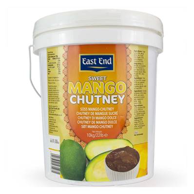 EE Authentic Mango Chutney