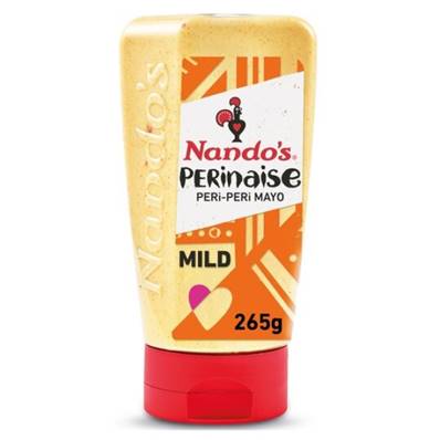 Nando's Squeezy Perinaise (BBE 14/02/25)