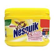 Nesquik Powder - Strawberry 