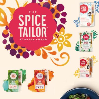 The Spice Tailor @ The Trading Post