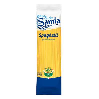 Samia Spaghetti