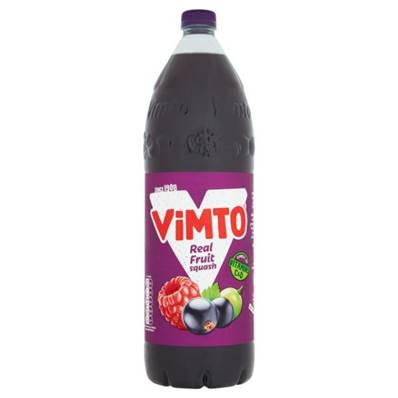 Vimto Squash