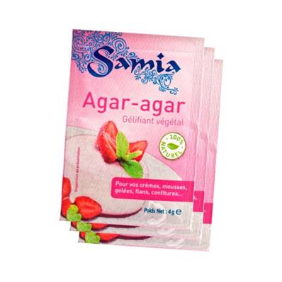 Samia Agar Agar