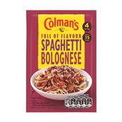 Colman's Spaghetti Bolognese Mix