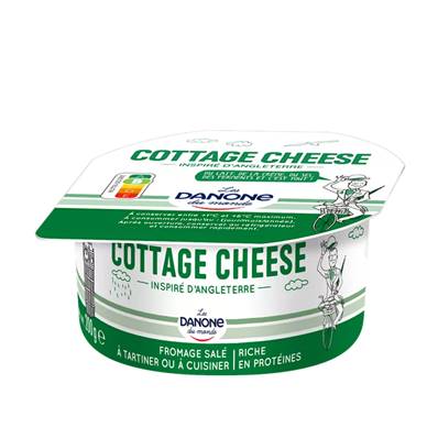 Danone Cottage Cheese